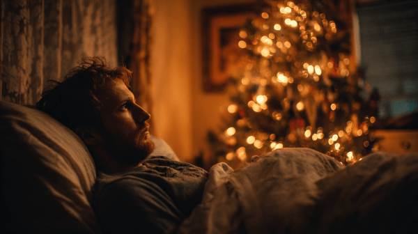 Начало новой жизни или повод похандрить? Постоновогодняя депрессия - правда или миф Начало новой жизни или повод похандрить? Постоновогодняя депрессия - правда или миф