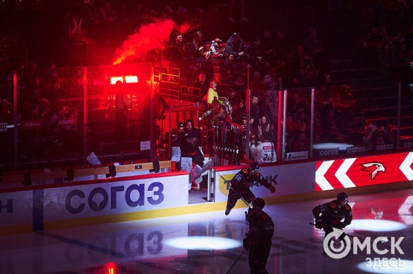 "Трактор" не сумел прервать победную серию "Авангарда"