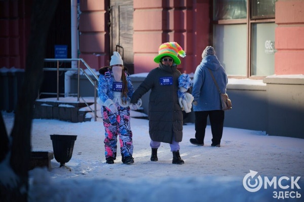 Миньоны с авоськой, самобеглые узники и Якубович. Кого собрал Рождественский полумарафон Миньоны с авоськой, самобеглые узники и Якубович. Кого собрал Рождественский полумарафон