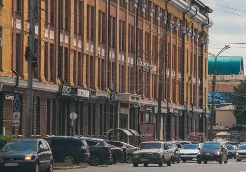 Эксперт рассказал, как не&nbsp;попасть в&nbsp;ловушку при покупке коммерческой недвижимости в&nbsp;Омске