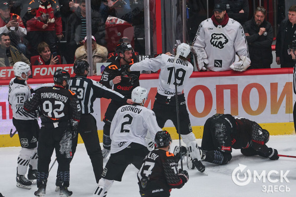 "Трактор" не сумел прервать победную серию "Авангарда"