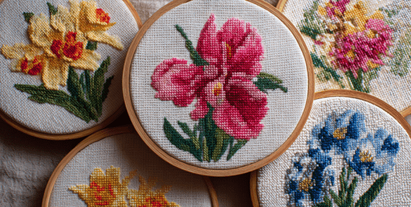 От иголки до галереи: открываем мир вышивки в арт-пространстве