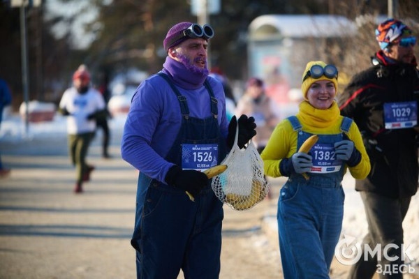 Миньоны с авоськой, самобеглые узники и Якубович. Кого собрал Рождественский полумарафон Миньоны с авоськой, самобеглые узники и Якубович. Кого собрал Рождественский полумарафон