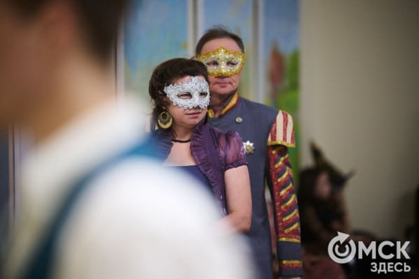 Разрешите пригласить. В Омске состоялся Городской бал