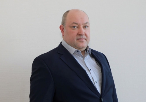 Новым директором ОМО им. П. И. Баранова назначен Юрий Нуртдинов Новым директором ОМО им. П. И. Баранова назначен Юрий Нуртдинов