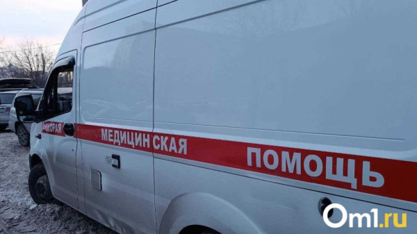 Женщина в крайне тяжёлом состоянии: Минздрав уточнил данные о пострадавших при пожаре в омских &laquo;Кузьминках&raquo;