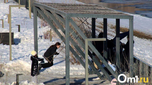 От +2 до -34: в Омской области в феврале резко изменится погода