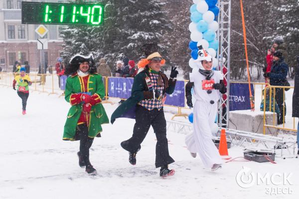 Как пробежать полумарафон через два дня и не испытать боль и унижение