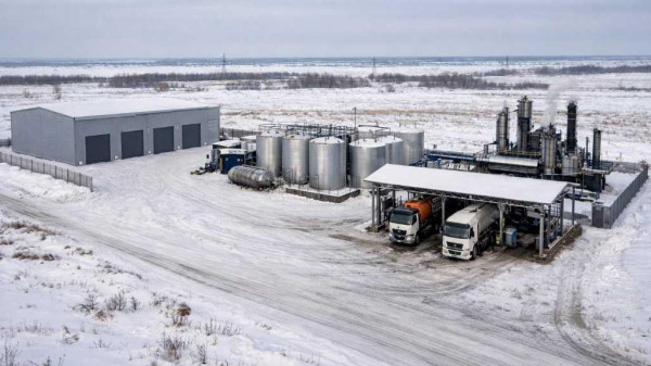 На Красноярском тракте выставили на продажу промышленный комплекс