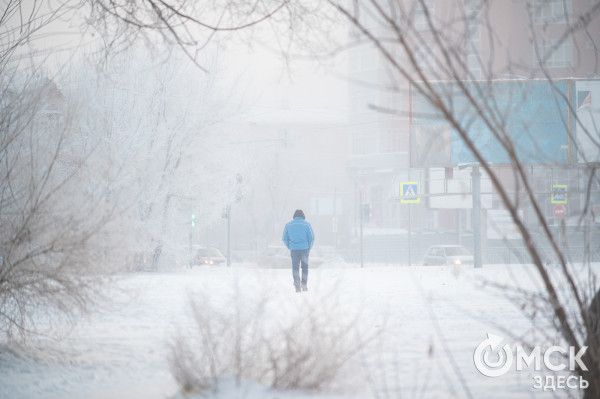 Две аномалии подряд: чем опасен сильный мороз и когда он закончится Две аномалии подряд: чем опасен сильный мороз и когда он закончится