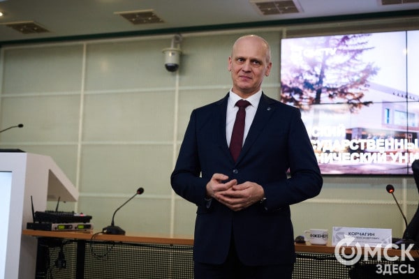 Амбиции ОмГТУ: новый кампус, передовые технологии и глобальная практика &nbsp;