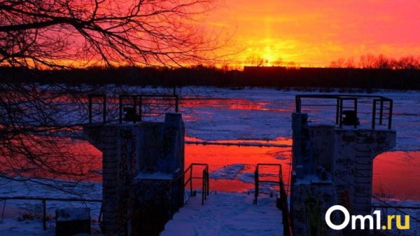 Морозы отступают: в Омскую область придёт аномальное для зимы тепло Морозы отступают: в Омскую область придёт аномальное для зимы тепло