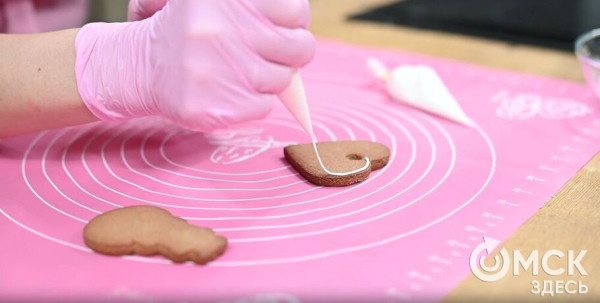 Секрет в составе. Почему имбирное печенье - лучший друг в морозы