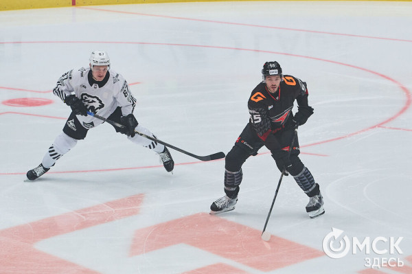 "Трактор" не сумел прервать победную серию "Авангарда"