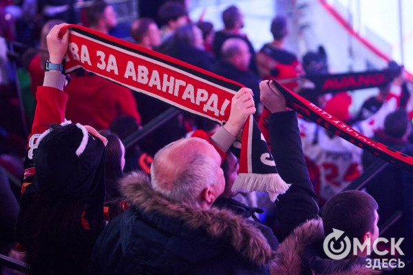 "Трактор" не сумел прервать победную серию "Авангарда"