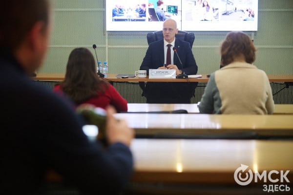 Амбиции ОмГТУ: новый кампус, передовые технологии и глобальная практика &nbsp;