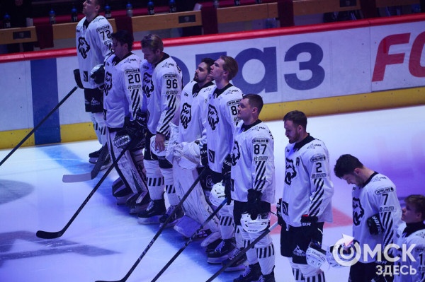 "Трактор" не сумел прервать победную серию "Авангарда"