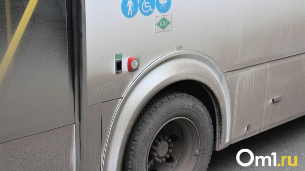 В Омской области у автобуса на ходу отвалились два колеса В Омской области у автобуса на ходу отвалились два колеса