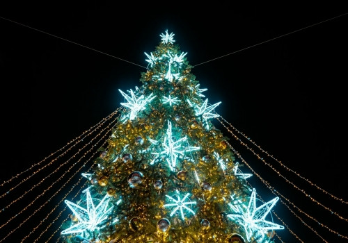 Ёлки из&nbsp;Омска и&nbsp;Седельниково стремятся добыть главную новогоднюю награду России