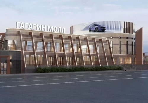 Стала известна стоимость аренды павильонов в&nbsp;&laquo;Гагаринмолле&raquo; в&nbsp;Омске