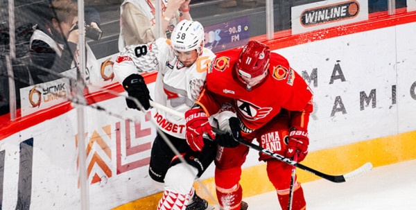 Шесть из шести. "Авангард" набрал максимальное количество очков по итогам выездной серии. Шесть из шести. "Авангард" набрал максимальное количество очков по итогам выездной серии.