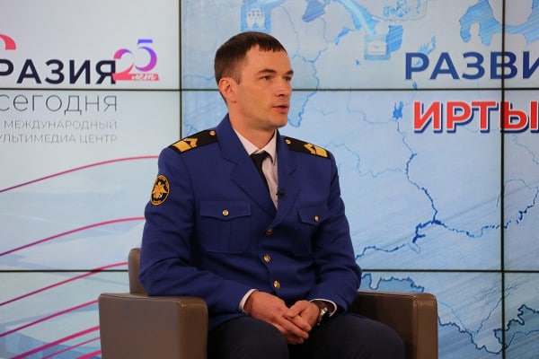 Иртыш как ось международной торговли: амбициозные планы омских речников