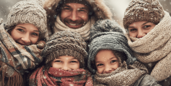 Омск окутает крепкий сибирский мороз: как выжить при -30 и ниже