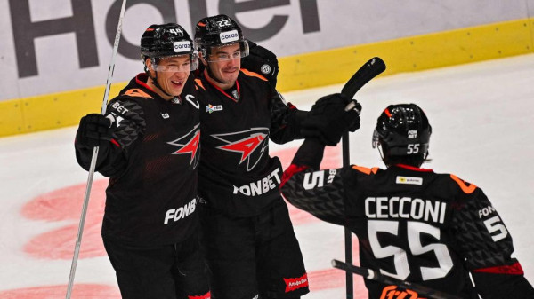 Омский &laquo;Авангард&raquo; разгромил уфимский &laquo;Салават Юлаев&raquo; со&nbsp;счётом 5:2