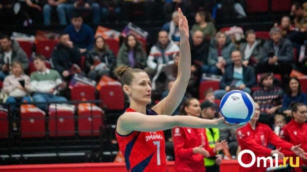 &laquo;Омичка&raquo; дома проиграла прямому конкуренту за место в плей-офф