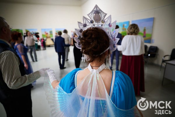 Разрешите пригласить. В Омске состоялся Городской бал