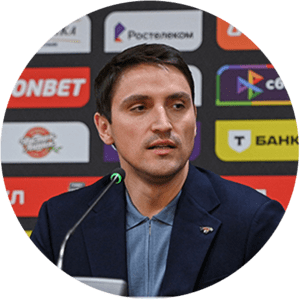 Ему необходим новый вызов. В "Авангард" переходит игрок из "Северстали"