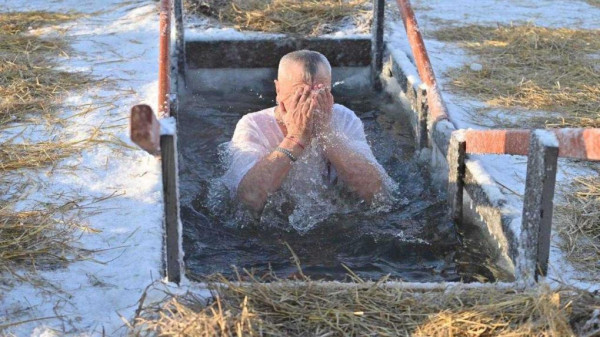 Где купаться в Крещение? В Омске откроют всего 2 площадки Где купаться в Крещение? В Омске откроют всего 2 площадки