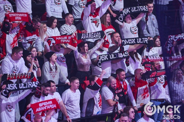 "Трактор" не сумел прервать победную серию "Авангарда"