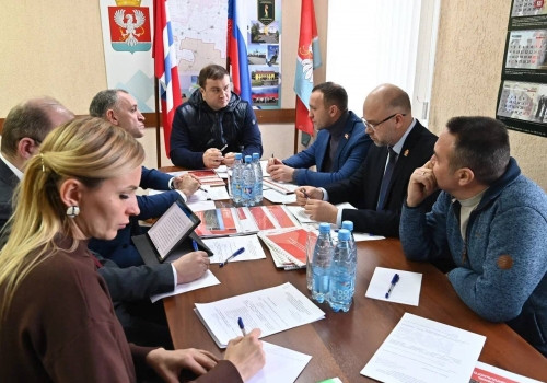 На&nbsp;юге&nbsp;Омской области губернатор предложил развивать туризм