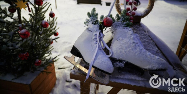 Маленькие звёзды и большие мечты: любители фигурного катания выходят на лёд