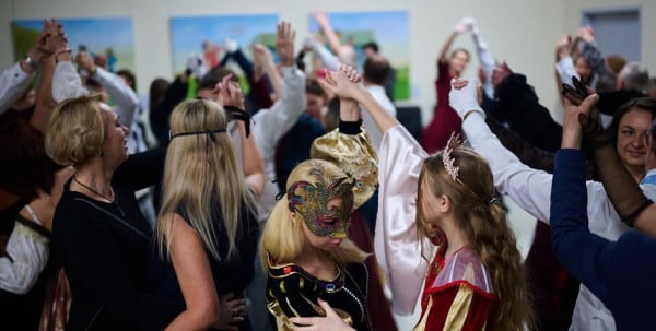 Разрешите пригласить. В Омске состоялся Городской бал