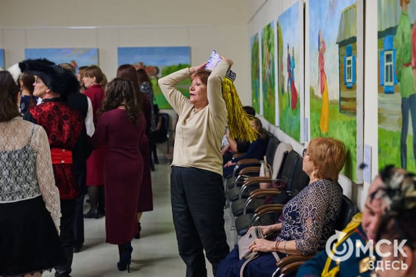 Разрешите пригласить. В Омске состоялся Городской бал