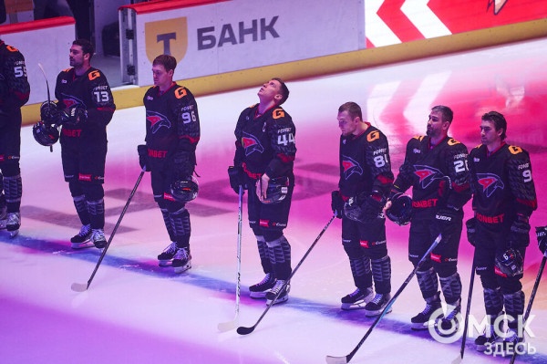 "Трактор" не сумел прервать победную серию "Авангарда"