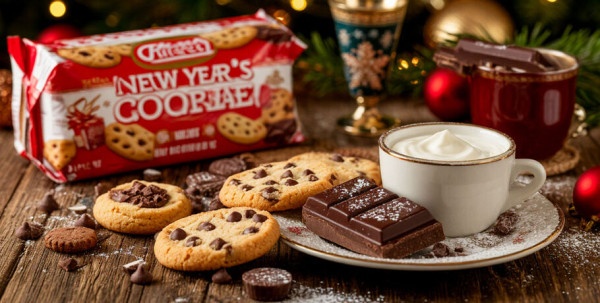 Десерт по-быстрому: превращаем печенье в изысканный "пустячок"