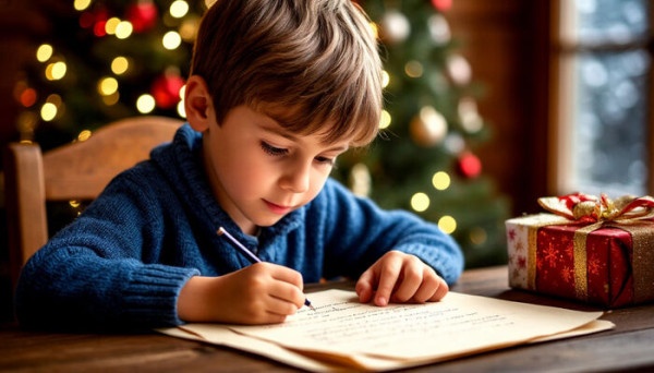 Взаимные чувства и путёвка на море. О чём ещё просили омичи Деда Мороза из Великого Устюга