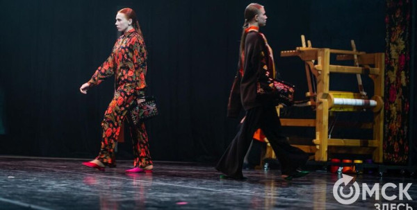 Два дизайнера репрезентуют Омск в доксериале о современной моде