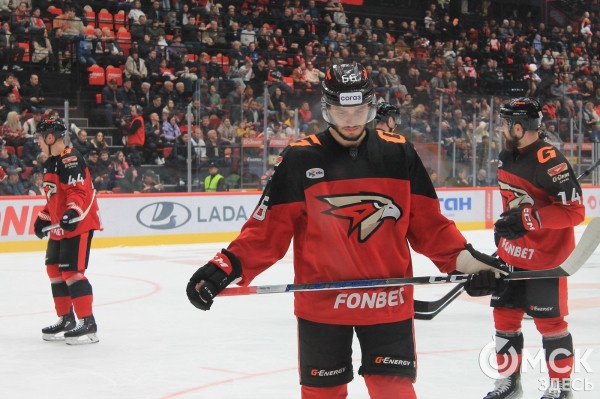 В омском "Авангарде" пополнение! Папой стал защитник Семён Чистяков В омском "Авангарде" пополнение! Папой стал защитник Семён Чистяков