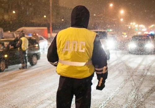 Морозы и метель: омичей ожидает резкое похолодание Морозы и метель: омичей ожидает резкое похолодание