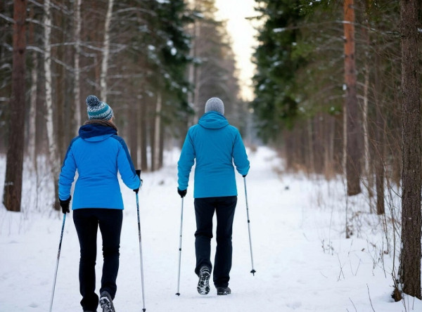 Не повод отлынивать: какой физической активностью нужно заниматься зимой