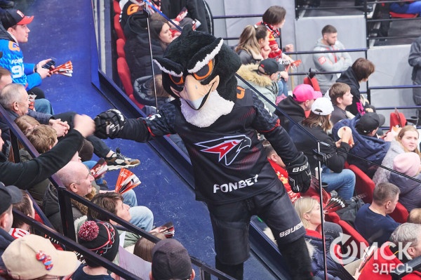 "Трактор" не сумел прервать победную серию "Авангарда"