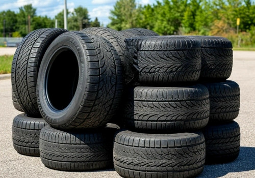 В Омске за 77 млн рублей продают производственный комплекс с возможностью переработки шин В Омске за 77 млн рублей продают производственный комплекс с возможностью переработки шин