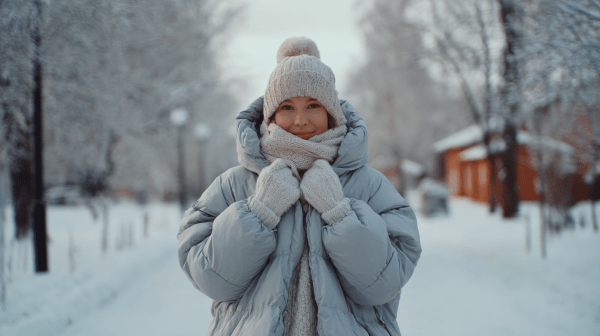 Омск окутает крепкий сибирский мороз: как выжить при -30 и ниже