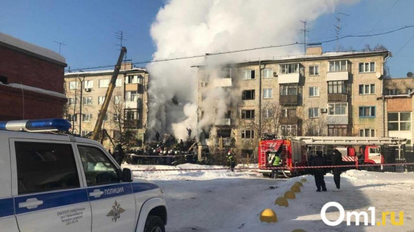 С лжегазовщиков из Омска взыскали 335 миллионов