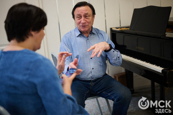 Звуки души: ученик Шпета о музыке, таланте и страсти к скрипке&nbsp;