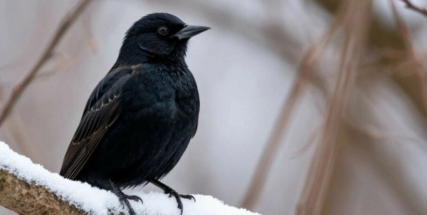 Почуяв весну, в Омскую область вернулись первые перелётные птицы